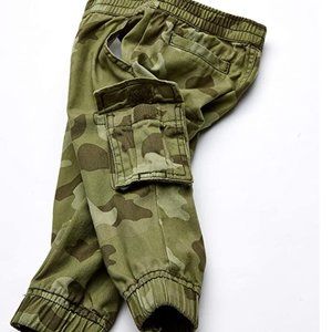 NWT French Toast Baby Boys Cargo Jogger